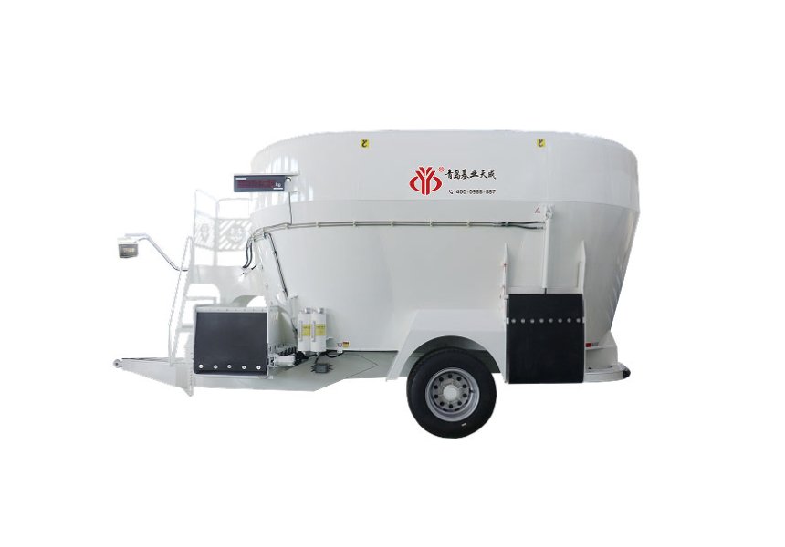 Product Name Trailed TMR Mixer