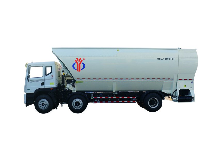 30m³ customized TMR spreader