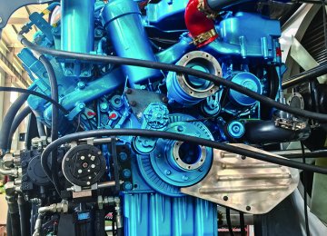 Automatic transmission self-propelled silage harvester