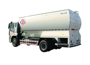 25m³ Total Mixed Ration Spreader