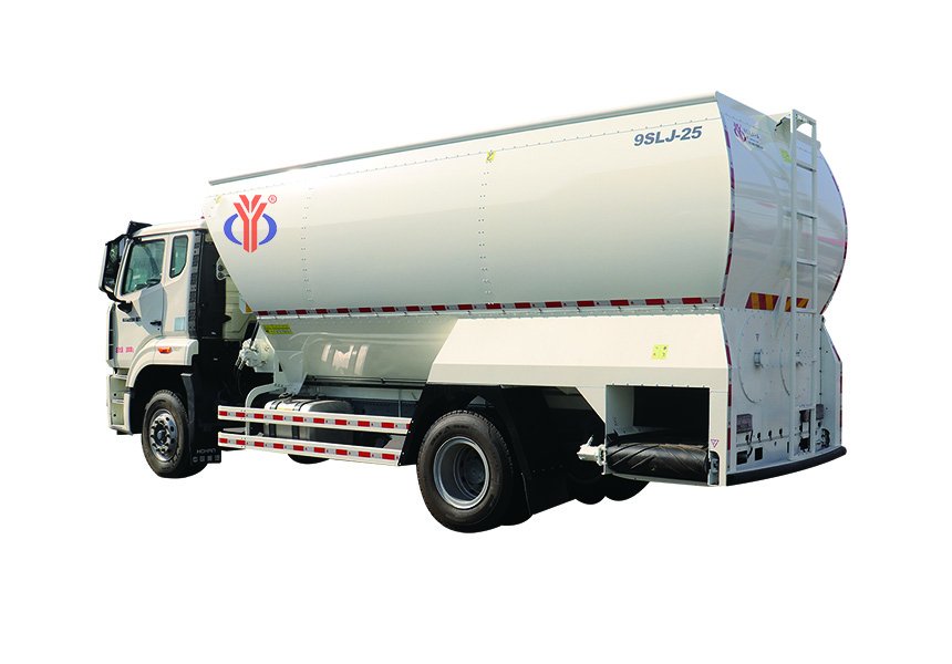 25m³ Total Mixed Ration Spreader