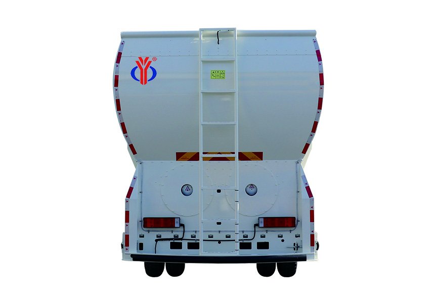 Factory direct 40m³ feed spreader