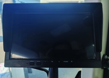 Hydraulic drive silage harvester 4QZ-6000