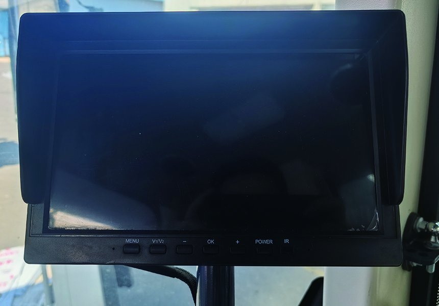 Hydraulic drive silage harvester 4QZ-6000