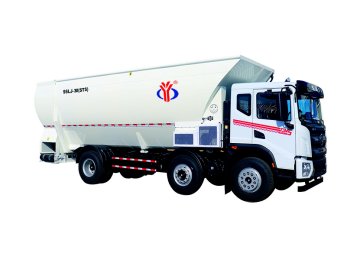 30 m³ TMR Spreader