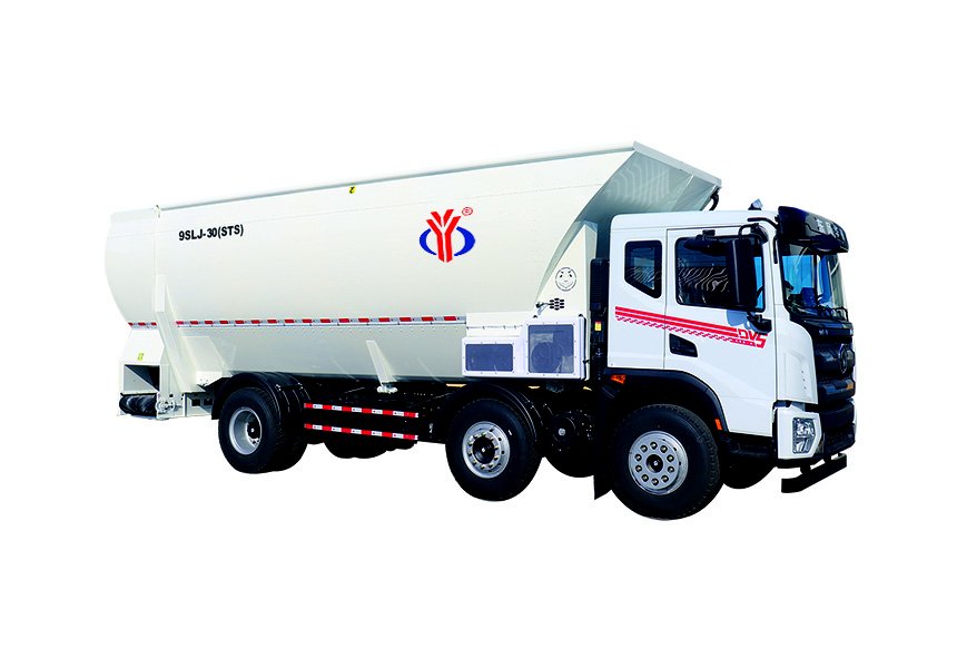 30 m³ TMR Spreader