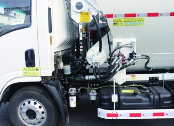 Precise TMR feed distribution equipment