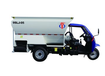 Reliable feed delivery equipment