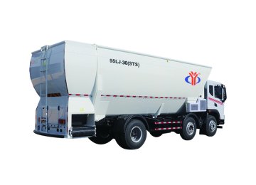 Reliable farm TMR machinery