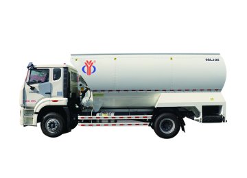 25m³ Total Mixed Ration Spreader