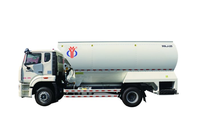 25m³ Total Mixed Ration Spreader