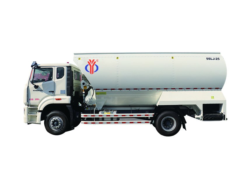 25m³ Total Mixed Ration Spreader