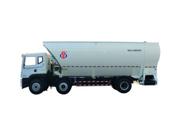 40 m³ TMR Spreader