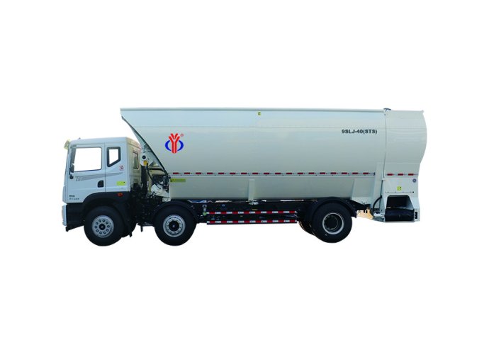 40m³ Total Mixed Ration Spreader