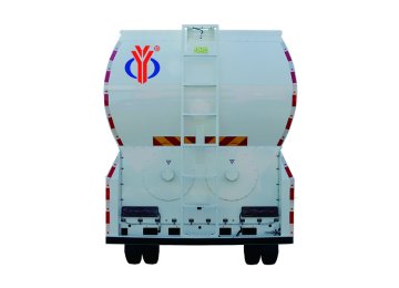 25 m³ TMR Spreader dual auger