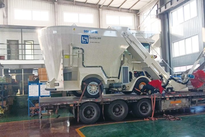 Zhongken Dingbian Animal Husbandry