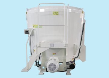 tmr mixer for daily feed management  