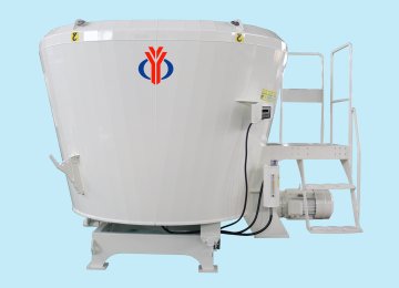energy saving tmr feeding solution