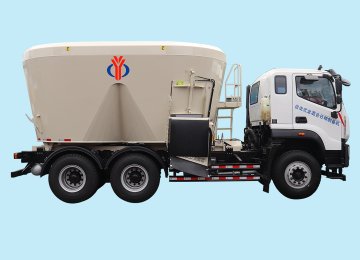 tmr mixer for silage and hay