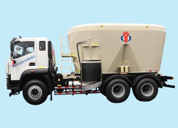 high efficiency tmr mixing equipment