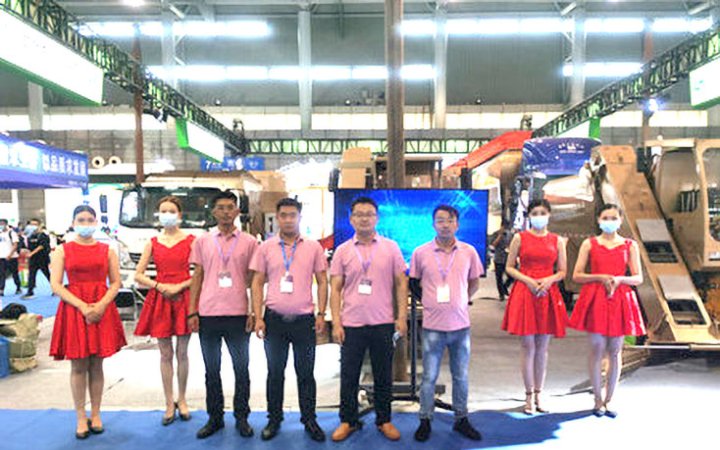 Qingdao Sanhe Dongxing Machinery Co., Ltd. participated in the 12th China Dairy Congress & 2021 Dairy Industry Exhibition.