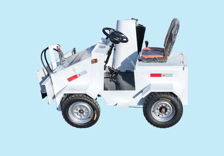 Flexible livestock feeding vehicle 9TLJ-01