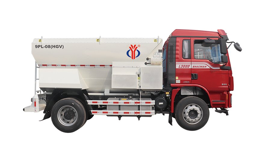 Bedding Material Spreader