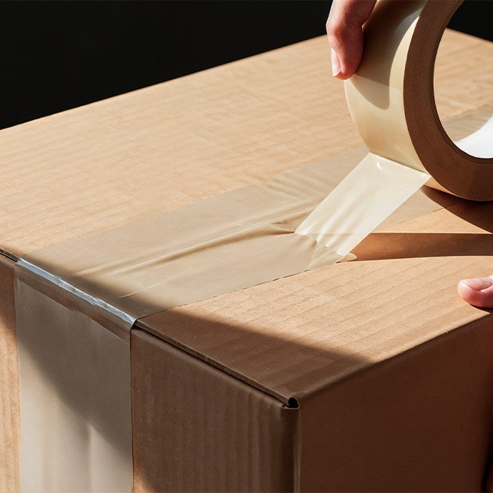 Packaging & Global Shipping
