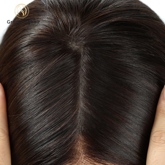 lace front wig #61214 (3)