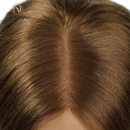 lace top wig#EU13 (3)
