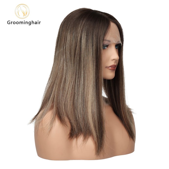 lace top wig-8#14# (4)