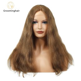 lace top wig#EU13 (2)