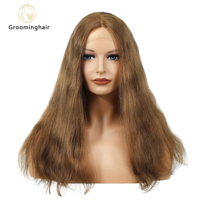 Lace Top Wig#EU13