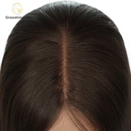 Lace top wig GT4# (3)