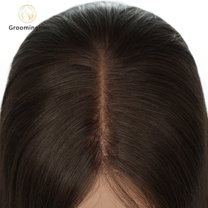 Lace top wig GT4# (3)