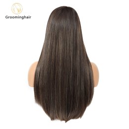 lace front wig #61214 (4)