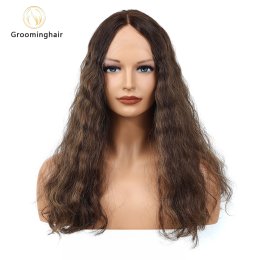 Top lace wig#6hl8hl10 (2)