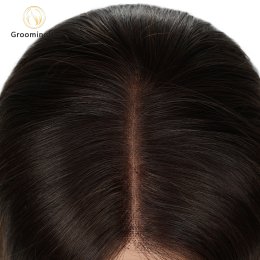 lace top wig-8#14# (3)