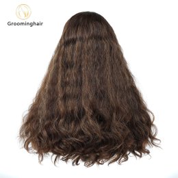 Top lace wig#6hl8hl10 (3)