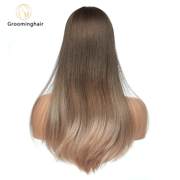 Lace top wig GT4# (5)