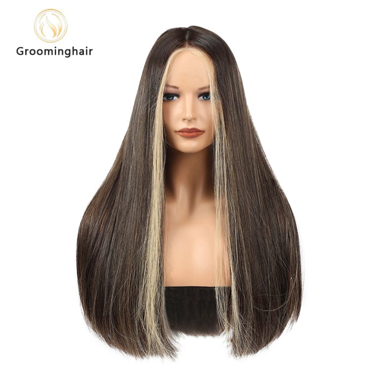 Silk Top Wig #61214