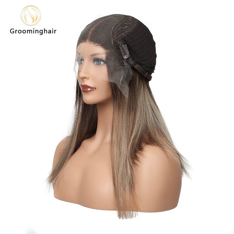 Lace Top Wig-8#14#