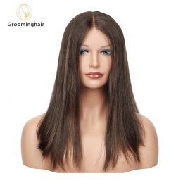 lace top wig-12D# (2)