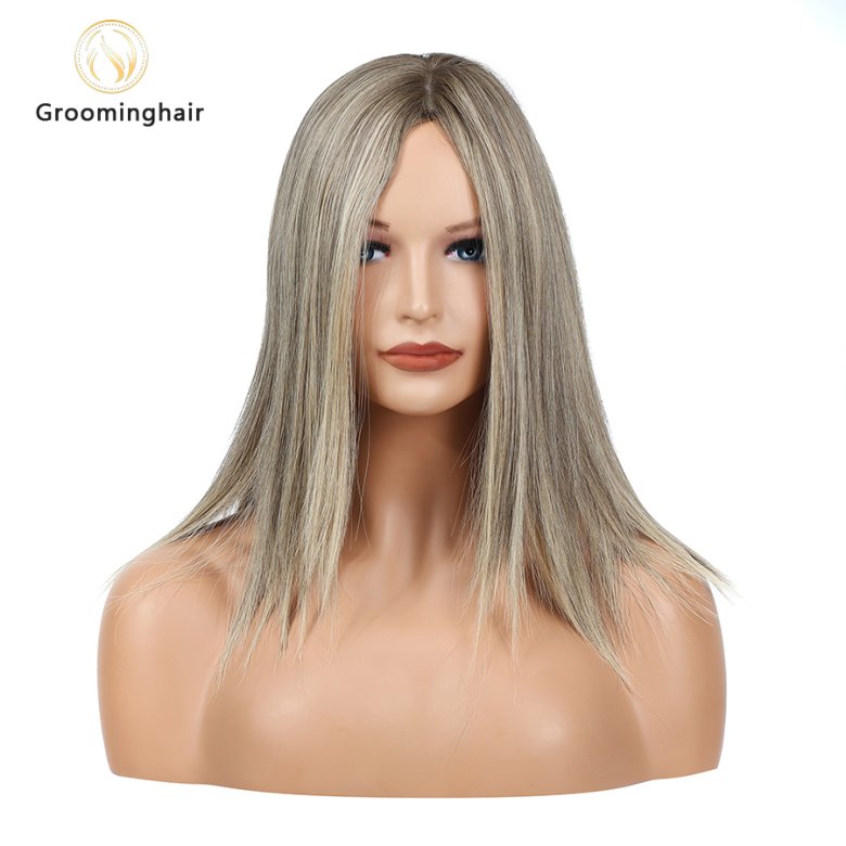 Silk Wig#6244