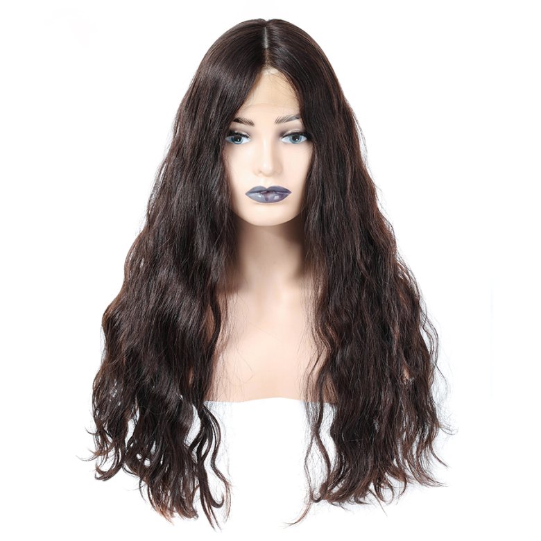 Silk Top Wig