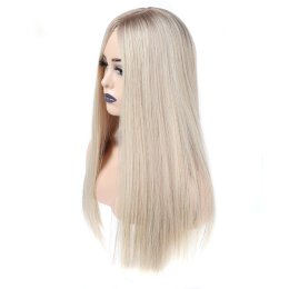 Swiss Lace Wig with Clip Ins (2)