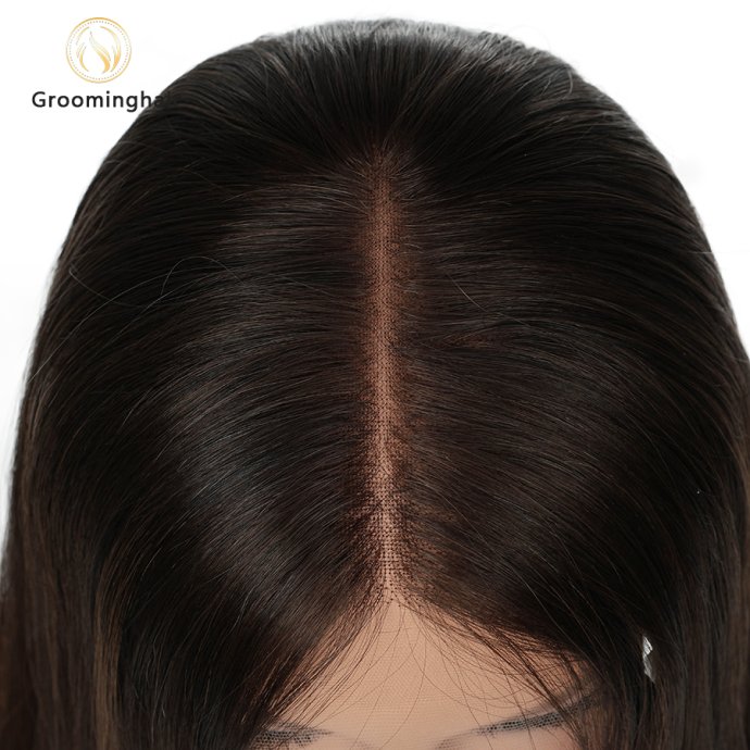 lace top wig-12D# (3)