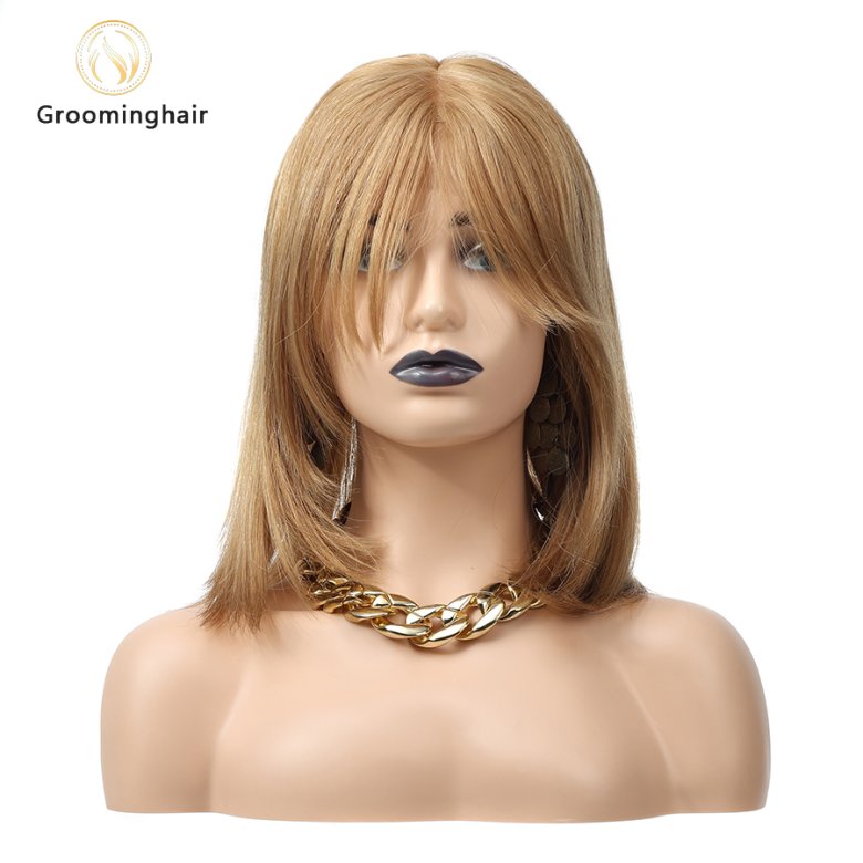 Lace Top Wig hw-26