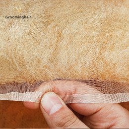 Lace 4mm Afro 613# (3)
