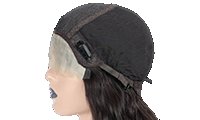 Skin Top With Lace Wigs